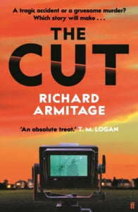 The Cut SIGNED EDITION - Richard Armitage