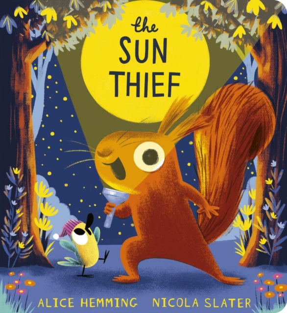 The Sun Thief