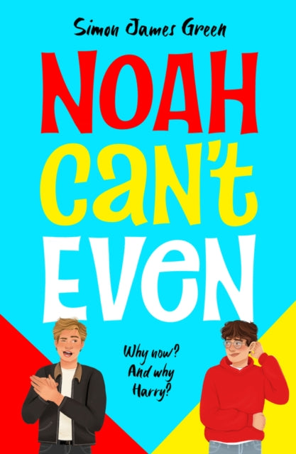 Noah Can't Even (NE)