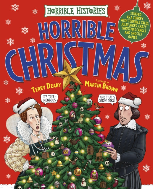 Horrible Christmas (2026)