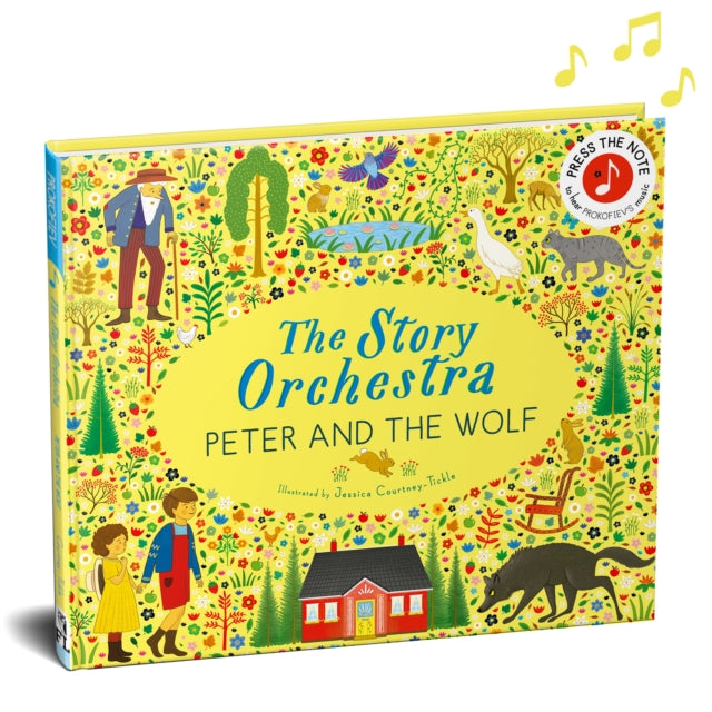The Story Orchestra: Peter and the Wolf