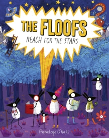 The Floofs Reach For The Stars