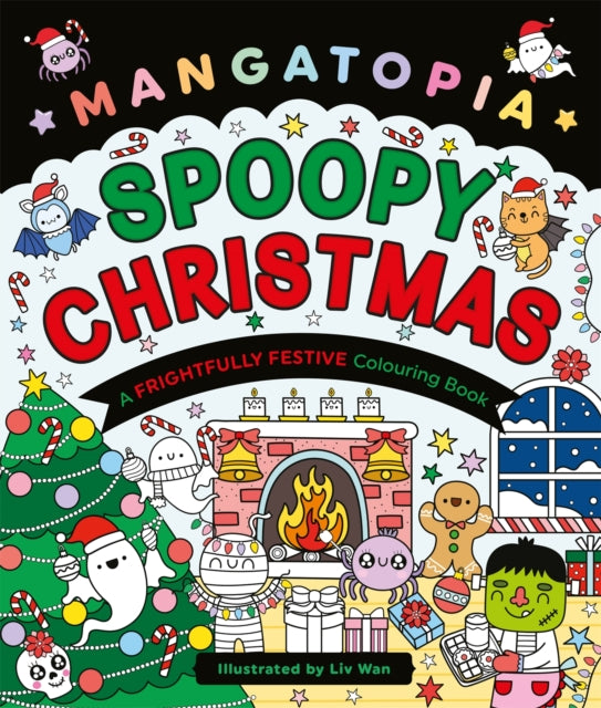 Mangatopia Spoopy Christmas