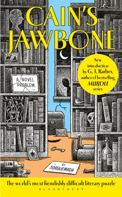 Cain's Jawbone