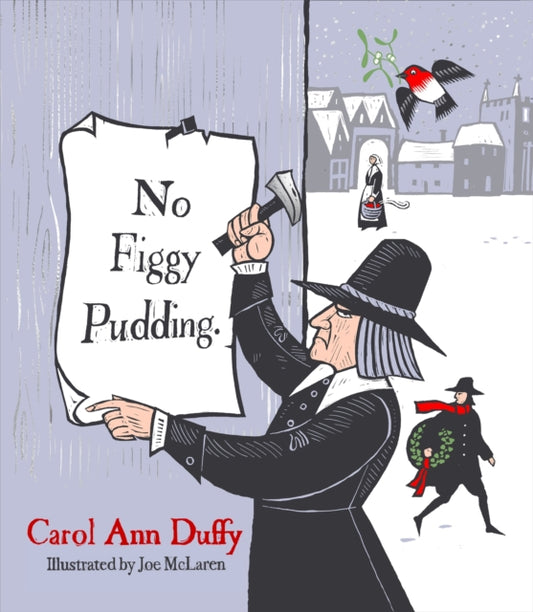 No Figgy Pudding