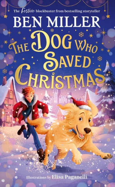 The Dog Who Saved Christmas