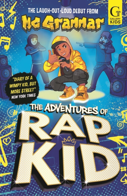 The Adventures of Rap Kid