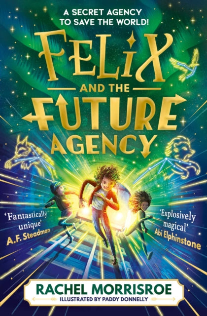 Felix and the Future Agency