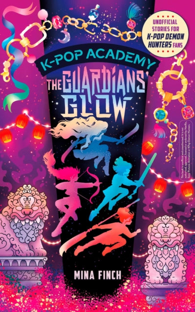 K-Pop Academy: Guardians' Glow
