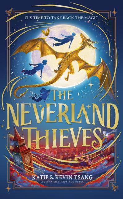 The Neverland Thieves