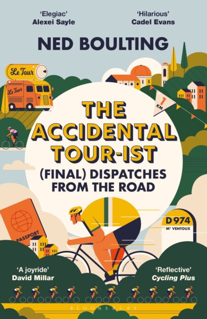 The Accidental Tour-ist