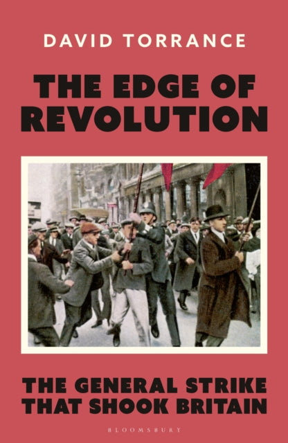 The Edge of Revolution