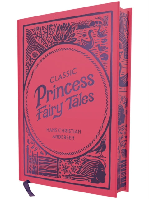 Classic Princess Fairy Tales