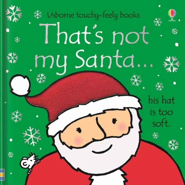 That's not my Santa.