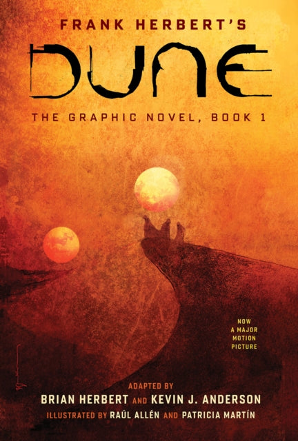 DUNE: The Graphic Novel,  Book 1: Dune