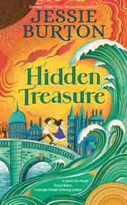 Hidden Treasure - SIGNED