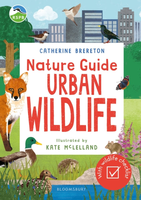 RSPB Nature Guide: Urban Wildlife