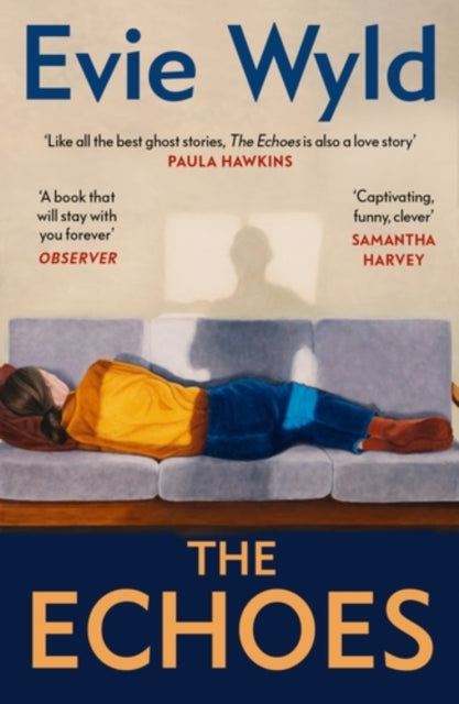 The Echoes - August Book Club Choice