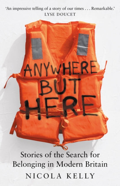 Anywhere But Here