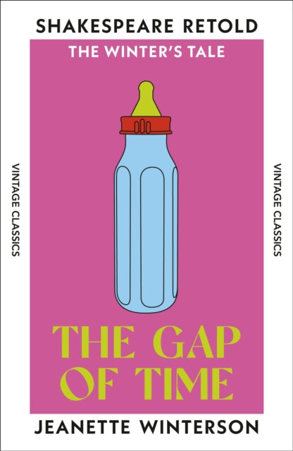 The Gap of Time