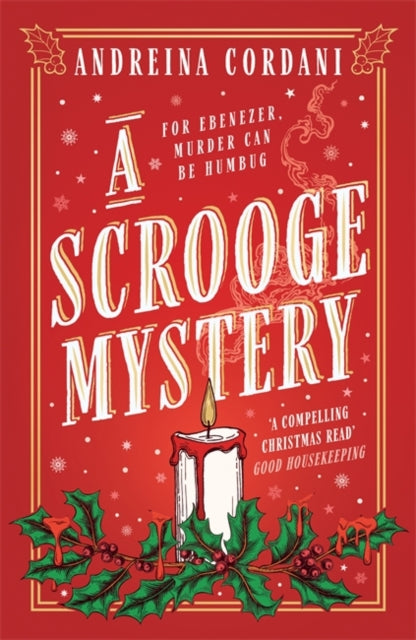 A Scrooge Mystery