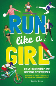 Run Like A Girl