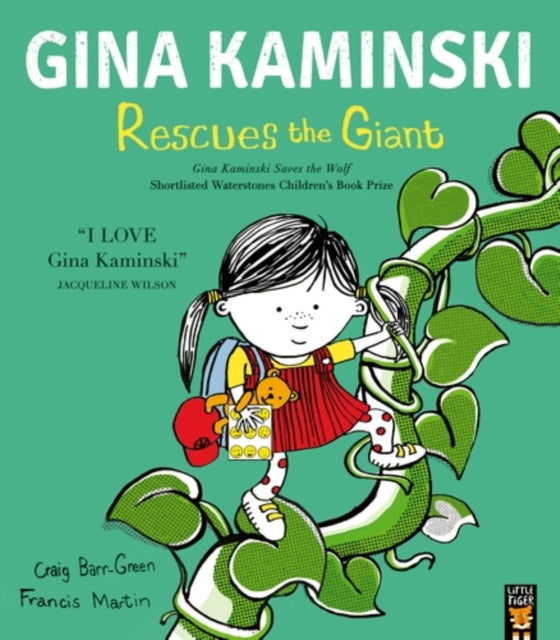 Gina Kaminski Rescues the Giant