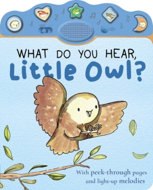 What Do You Hear, Little Owl?