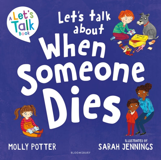 Let's Talk About When Someone Dies