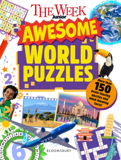 The Week Junior Awesome World Puzzles