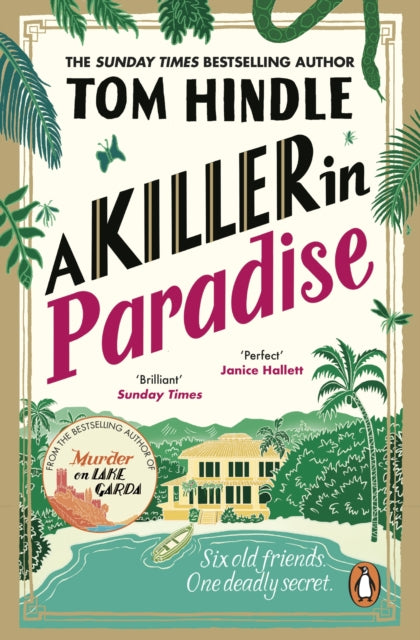 A Killer in Paradise