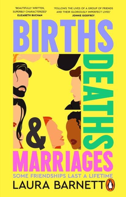 Births, Deaths and Marriages