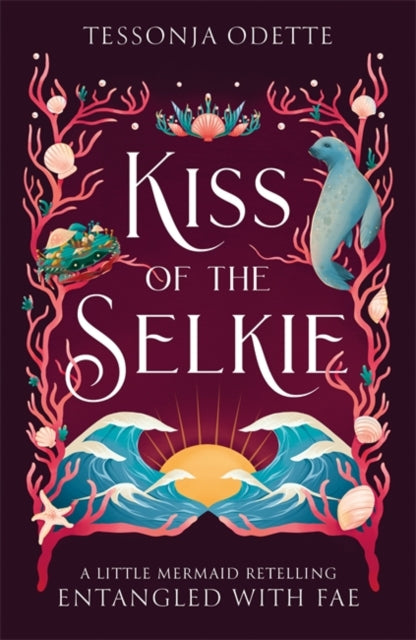 Kiss of the Selkie
