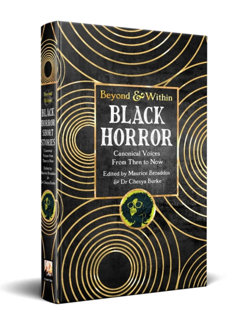Black Horror: Canonical Voices from Then to Now