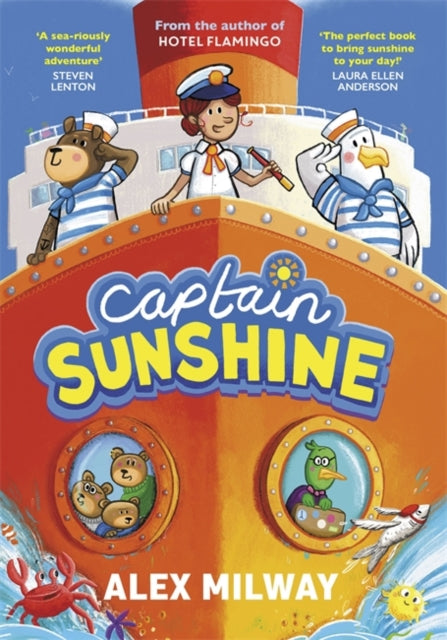 Captain Sunshine