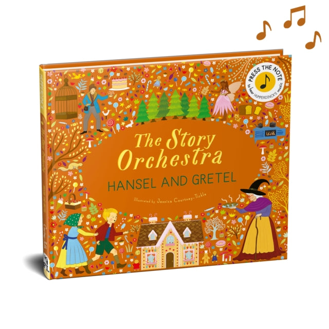 The Story Orchestra: Hansel and Gretel