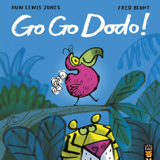 Go Go Dodo!