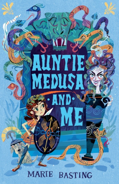 Auntie Medusa and Me