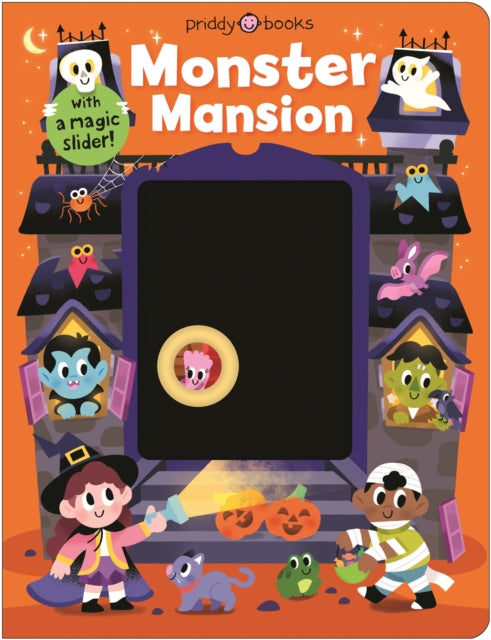 Monster Mansion (Seek and Peek)