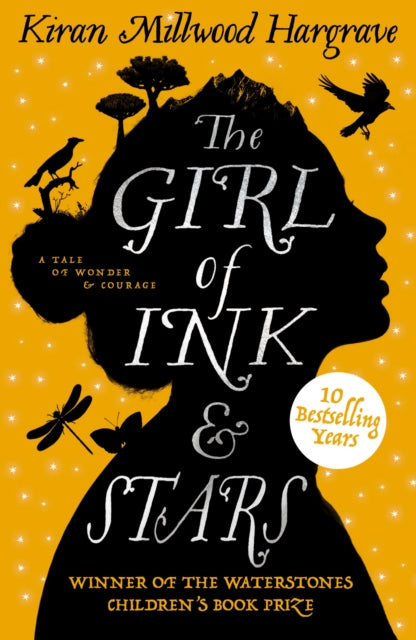The Girl of Ink & Stars (10th anniversary edition)