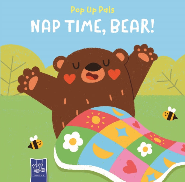 Nap Time Bear (Pop-Up Pals)