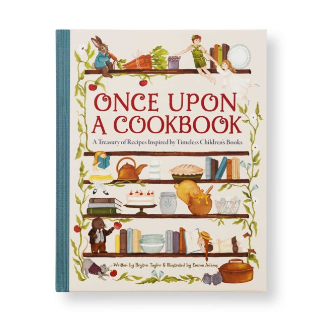 Once Upon a Cookbook