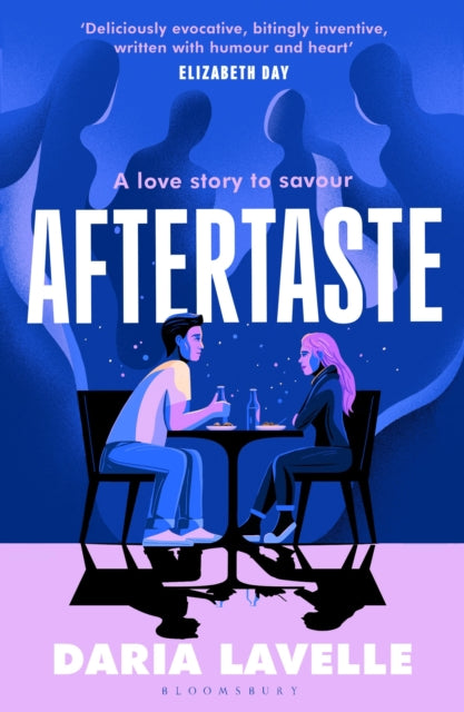 Aftertaste - Daria Lavelle - Book Club Choice June 2026
