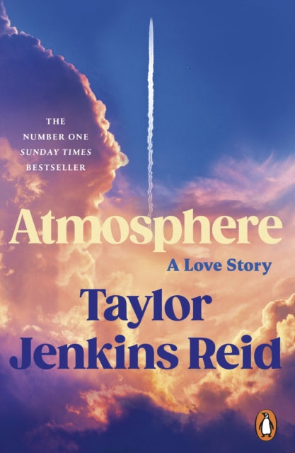 Atmosphere - Taylor Jenkins Reid - Book Club Choice Aug 26