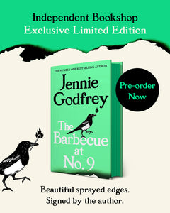 The BBQ At Number 9 SIGNED INDIE EXCLUSIVE