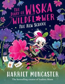 The Diary of Wiska Wildflower SIGNED