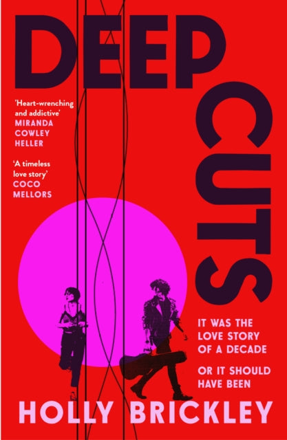Deep Cuts - Holly Brickley BOOK CLUB READ FOR MAY 2026