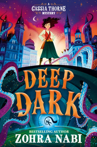 Older Kids Book Club - Deep Dark