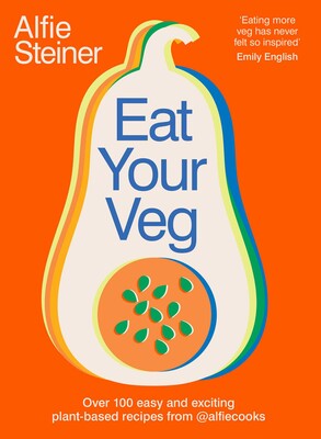 Eat Your Veg - Alfie Steiner @alfiecooks