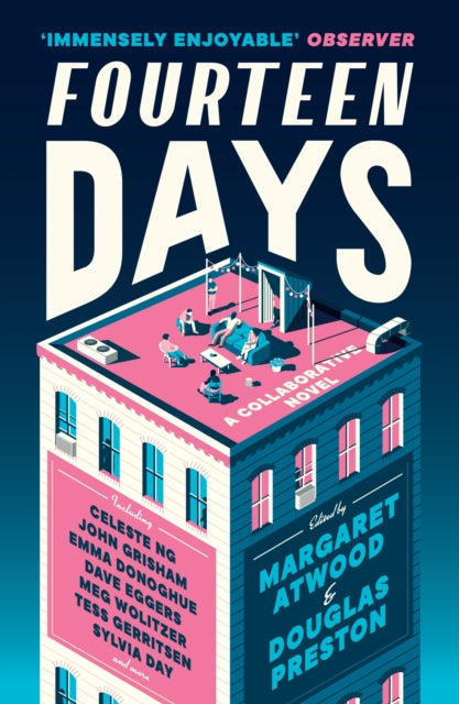 Fourteen Days - A Collaborative Novel